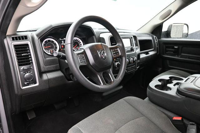 2021 Ram 1500 Tradesman Quad Cab 4x2 6'4" Box