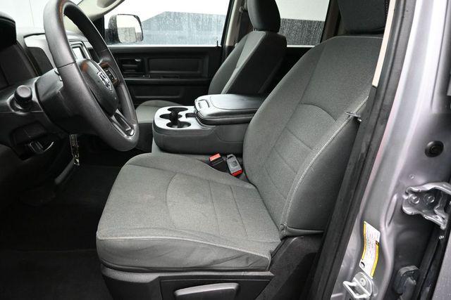 2021 Ram 1500 Tradesman Quad Cab 4x2 6'4" Box