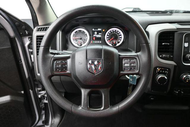 2021 Ram 1500 Tradesman Quad Cab 4x2 6'4" Box