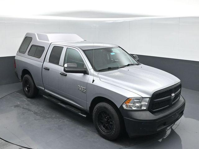 2021 Ram 1500 Tradesman Quad Cab 4x2 6'4" Box