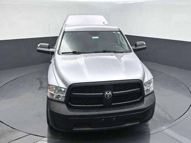 2021 Ram 1500 Tradesman Quad Cab 4x2 6'4" Box