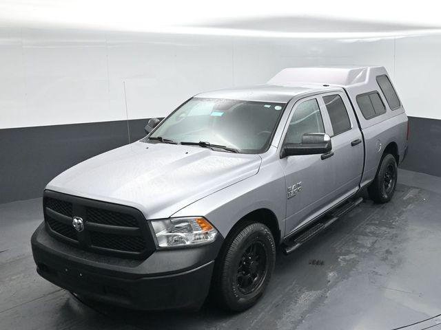 2021 Ram 1500 Tradesman Quad Cab 4x2 6'4" Box