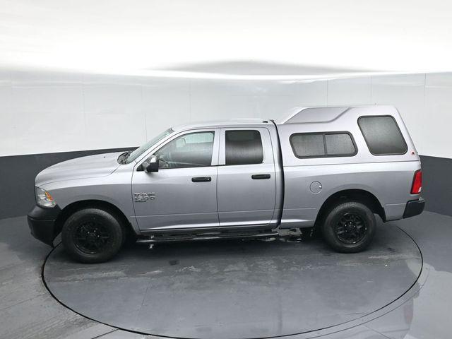2021 Ram 1500 Tradesman Quad Cab 4x2 6'4" Box