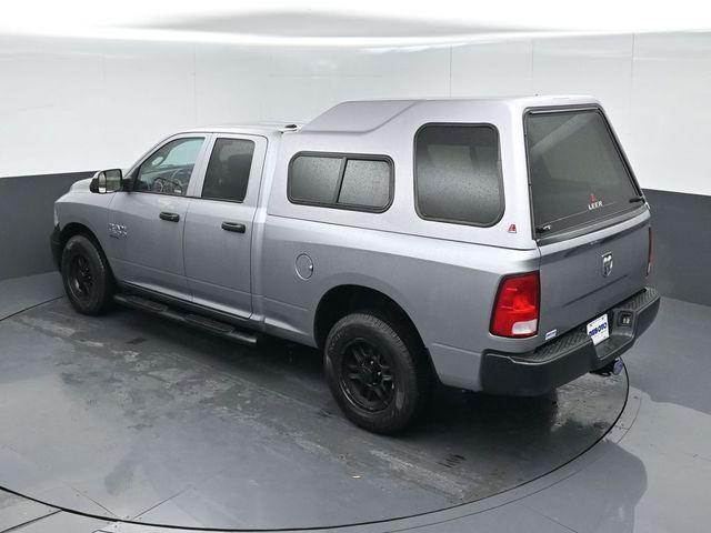 2021 Ram 1500 Tradesman Quad Cab 4x2 6'4" Box