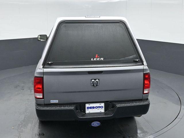 2021 Ram 1500 Tradesman Quad Cab 4x2 6'4" Box