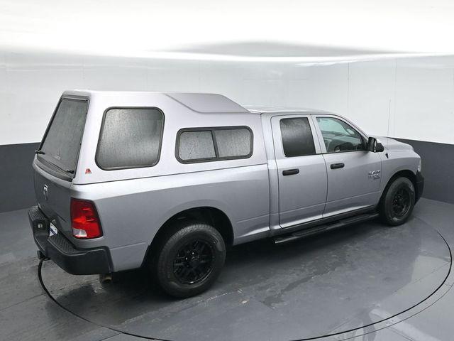 2021 Ram 1500 Tradesman Quad Cab 4x2 6'4" Box