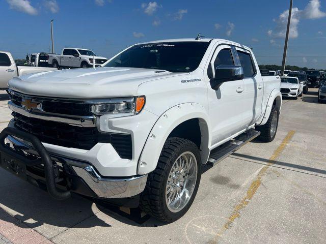 2025 Chevrolet Silverado 1500 4WD Crew Cab Standard Bed LT for sale in Arcadia, FL