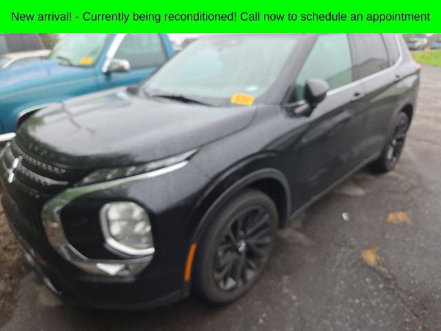 2023 Mitsubishi Outlander SE Black Edition S-AWC for sale in Rutherford College, NC