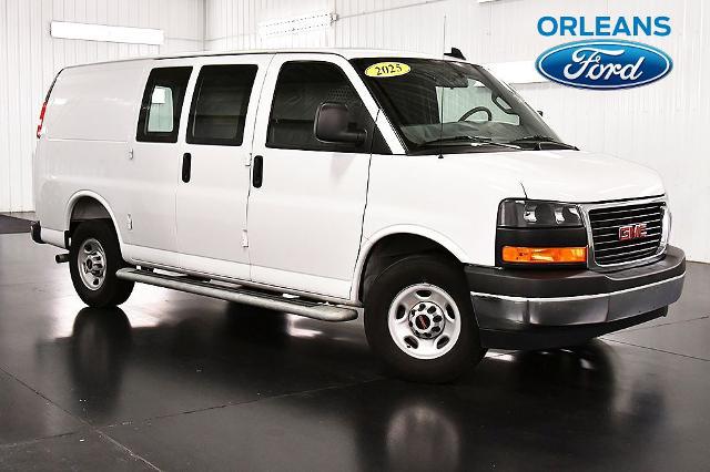2025 GMC Savana Cargo RWD 2500 Regular Wheelbase Work Van for sale in Medina, NY