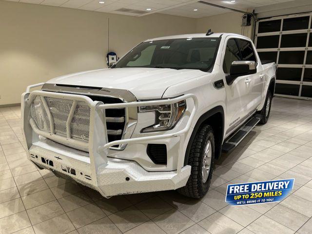 2020 GMC Sierra 1500 4WD Crew Cab Short Box SLE for sale in Comanche, TX