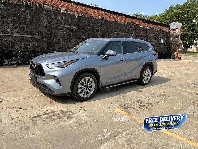 2022 Toyota Highlander Limited for sale in Comanche, TX