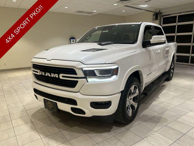 2022 Ram 1500 Laramie Crew Cab 4x4 5'7" Box for sale in Comanche, TX