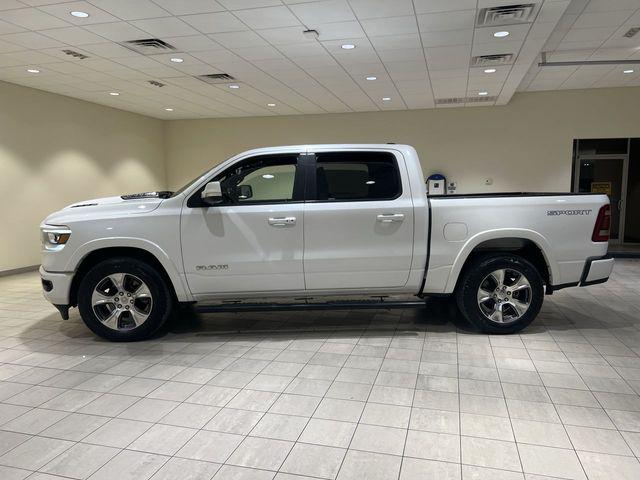 2022 Ram 1500 Laramie Crew Cab 4x4 5'7" Box