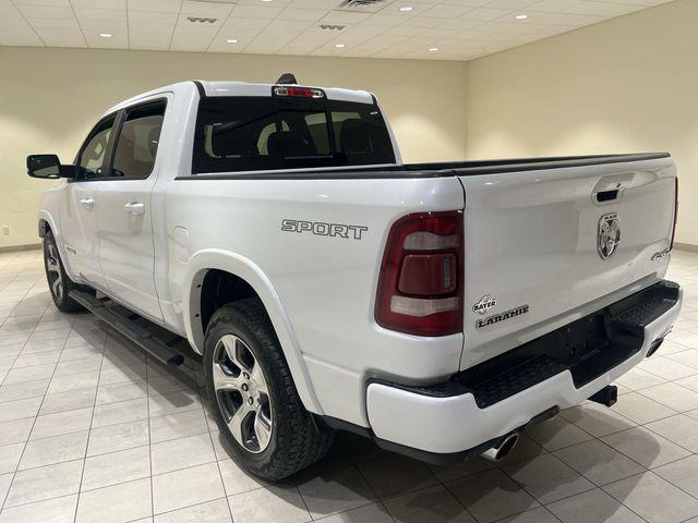 2022 Ram 1500 Laramie Crew Cab 4x4 5'7" Box