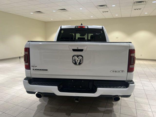 2022 Ram 1500 Laramie Crew Cab 4x4 5'7" Box