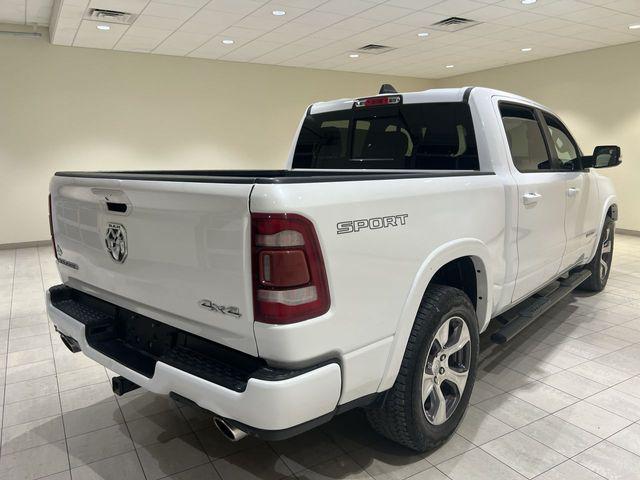 2022 Ram 1500 Laramie Crew Cab 4x4 5'7" Box