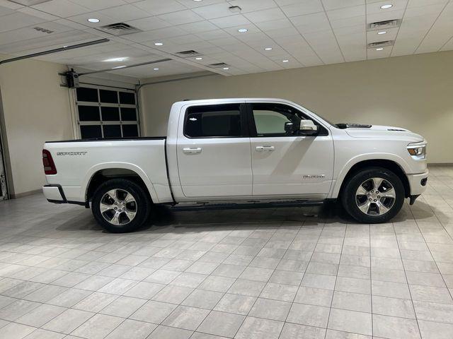 2022 Ram 1500 Laramie Crew Cab 4x4 5'7" Box
