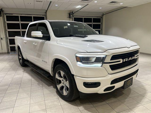 2022 Ram 1500 Laramie Crew Cab 4x4 5'7" Box
