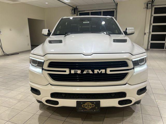 2022 Ram 1500 Laramie Crew Cab 4x4 5'7" Box