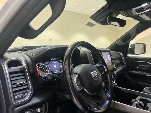 2022 Ram 1500 Laramie Crew Cab 4x4 5'7" Box