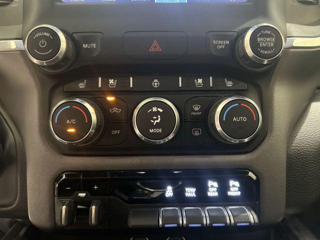 2022 Ram 1500 Laramie Crew Cab 4x4 5'7" Box