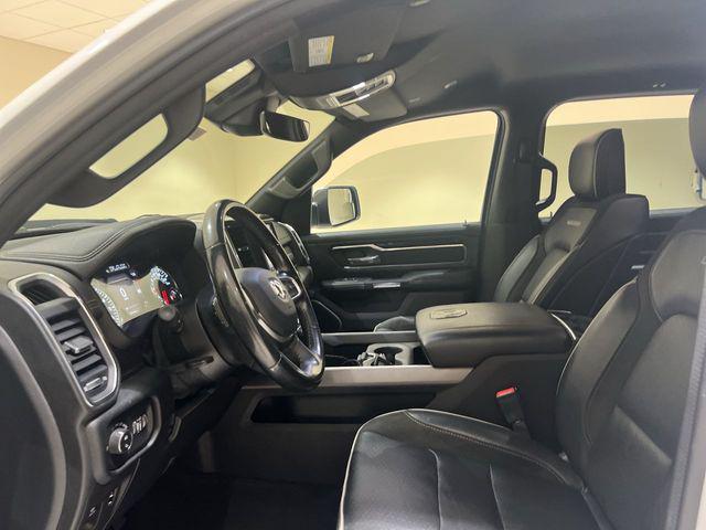 2022 Ram 1500 Laramie Crew Cab 4x4 5'7" Box