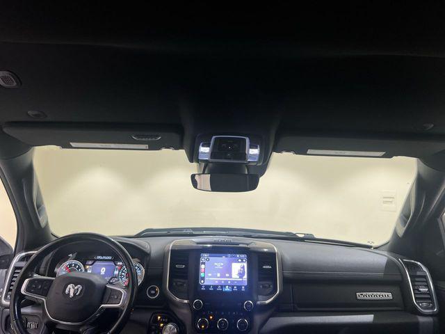 2022 Ram 1500 Laramie Crew Cab 4x4 5'7" Box