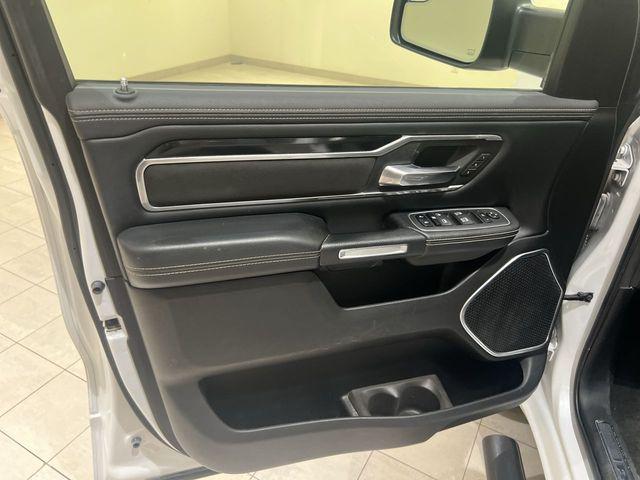 2022 Ram 1500 Laramie Crew Cab 4x4 5'7" Box