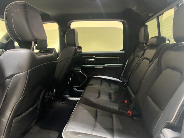 2022 Ram 1500 Laramie Crew Cab 4x4 5'7" Box