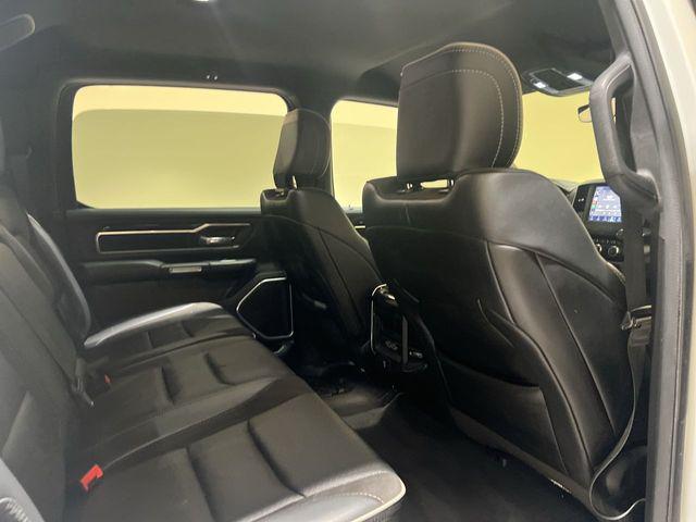 2022 Ram 1500 Laramie Crew Cab 4x4 5'7" Box