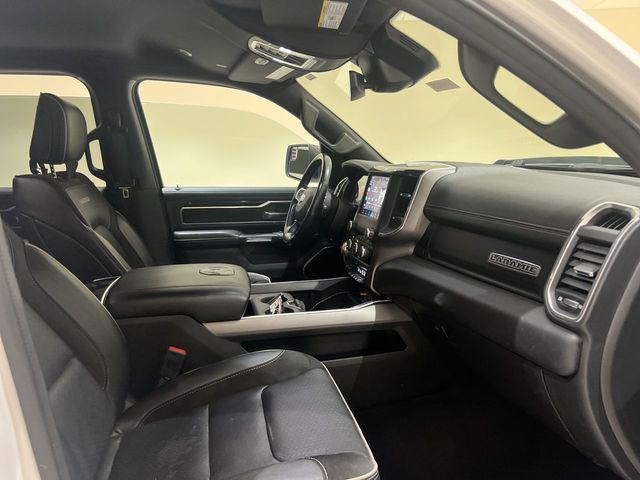 2022 Ram 1500 Laramie Crew Cab 4x4 5'7" Box