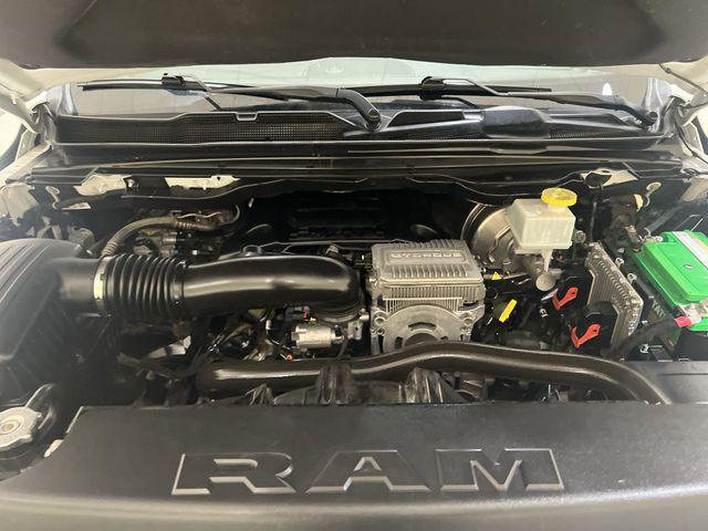 2022 Ram 1500 Laramie Crew Cab 4x4 5'7" Box