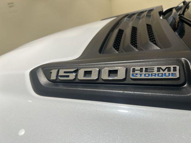 2022 Ram 1500 Laramie Crew Cab 4x4 5'7" Box