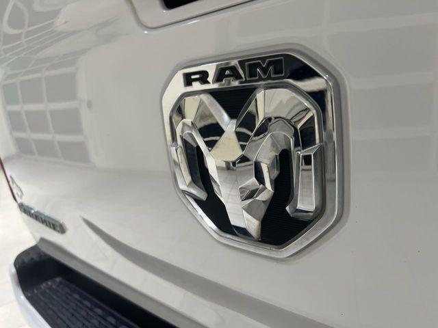 2022 Ram 1500 Laramie Crew Cab 4x4 5'7" Box