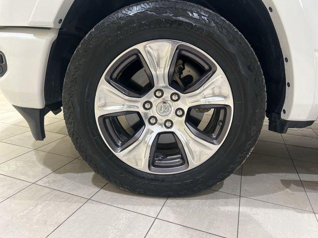 2022 Ram 1500 Laramie Crew Cab 4x4 5'7" Box
