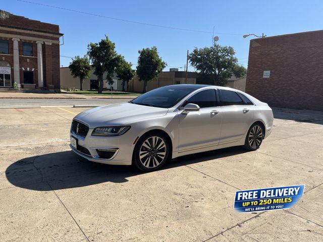 2017 Lincoln MKZ Reserve for sale in Comanche, TX