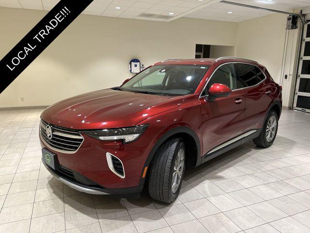 2023 Buick Envision Preferred FWD for sale in Comanche, TX