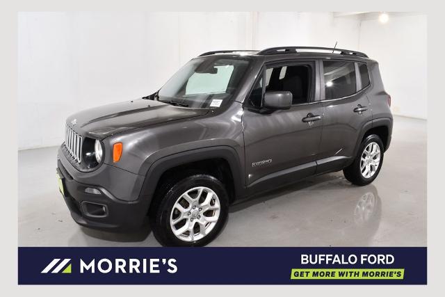 2017 Jeep Renegade Latitude for sale in Buffalo, MN