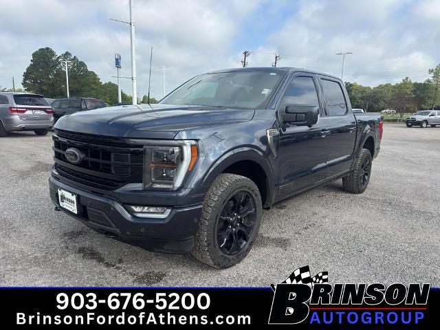 2022 Ford F-150 Platinum for sale in Athens, TX