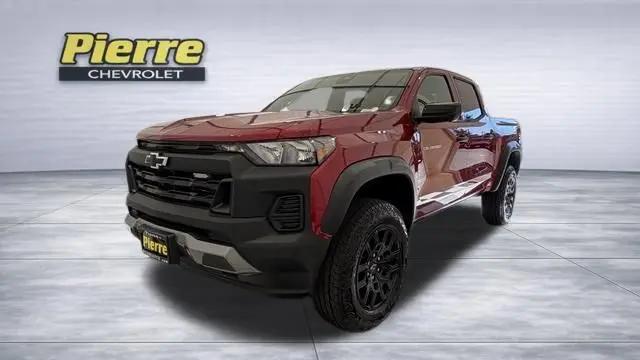 2026 Chevrolet Colorado Trail Boss, 4WD for sale in Seattle, WA