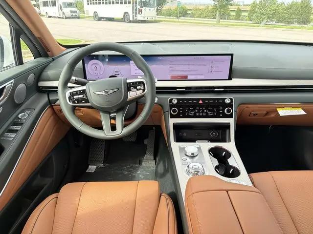 2027 Genesis GV80 2.5T Prestige