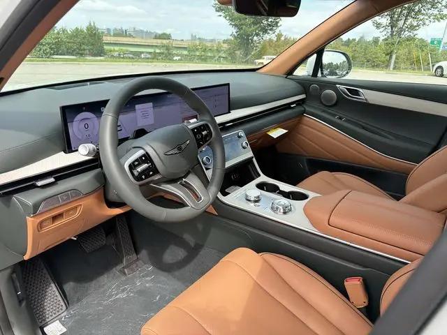 2027 Genesis GV80 2.5T Prestige