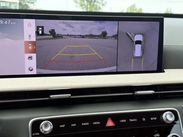 2027 Genesis GV80 2.5T Prestige
