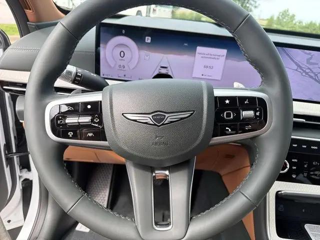 2027 Genesis GV80 2.5T Prestige