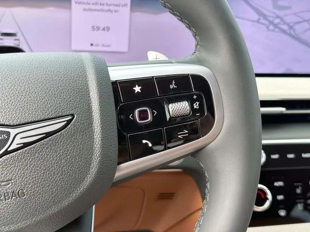 2027 Genesis GV80 2.5T Prestige
