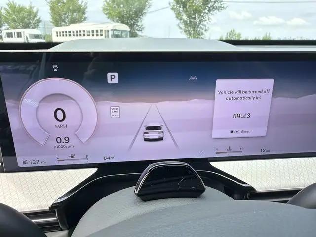 2027 Genesis GV80 2.5T Prestige
