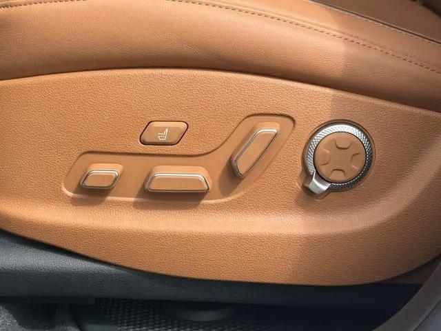 2027 Genesis GV80 2.5T Prestige