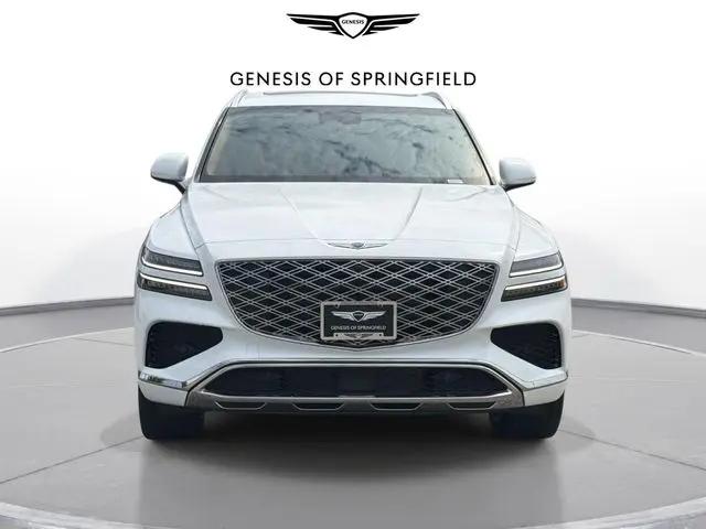 2027 Genesis GV80 2.5T Prestige
