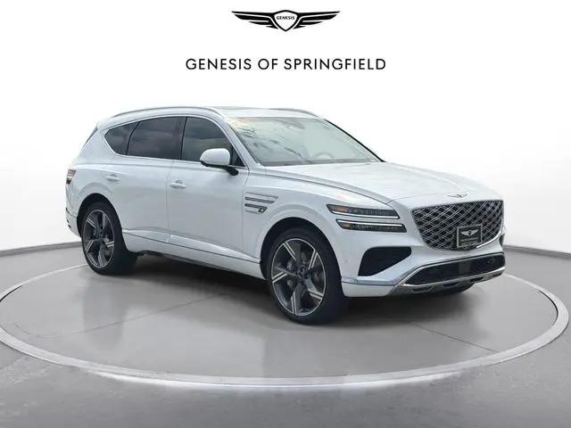 2027 Genesis GV80 2.5T Prestige