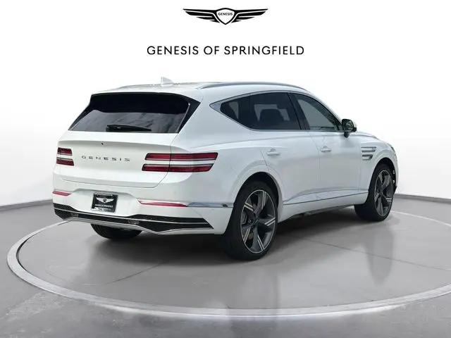 2027 Genesis GV80 2.5T Prestige